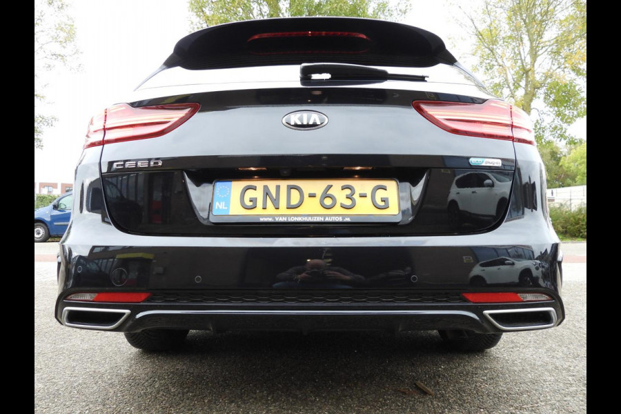 Kia Ceed Sportswagon 1.6 GDI PHEV Plug-In DynamicLine NAVI-APP/CAMERA/LED/16"LMV!