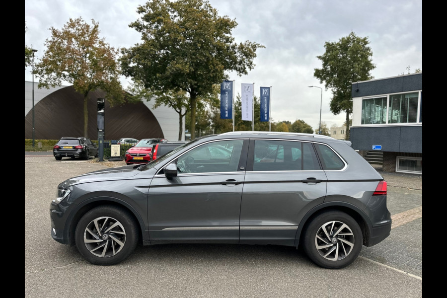 Volkswagen Tiguan 1.4 TSI Comfortline Business | TREKHAAK | STOELVERWARMING | RIJKLAARPRIJS INCL. 12 MND. BOVAGGARANTIE