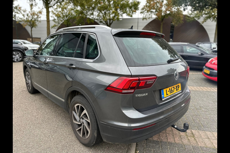 Volkswagen Tiguan 1.4 TSI Comfortline Business | TREKHAAK | STOELVERWARMING | RIJKLAARPRIJS INCL. 12 MND. BOVAGGARANTIE