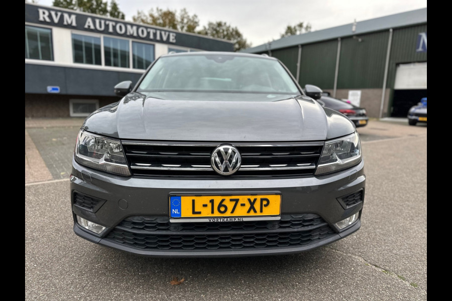 Volkswagen Tiguan 1.4 TSI Comfortline Business | TREKHAAK | STOELVERWARMING | RIJKLAARPRIJS INCL. 12 MND. BOVAGGARANTIE