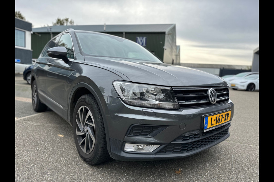 Volkswagen Tiguan 1.4 TSI Comfortline Business | TREKHAAK | STOELVERWARMING | RIJKLAARPRIJS INCL. 12 MND. BOVAGGARANTIE