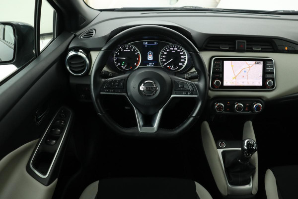 Nissan Micra 1.0 IG-T N-Connecta | Camera | Navigatie | Keyless | Carplay | PDC | Bluetooth | Airco | Cruise control