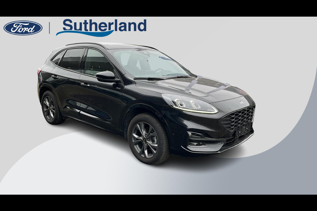 Ford Kuga 2.5 PHEV ST-Line X | Panoramadak | Winter Pack | Head up Display | Adaptive cruise control | Adaptive led | All season banden | Reservewiel