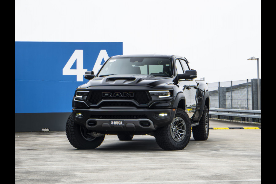 Dodge Ram 1500 6.2 V8 4x4 Crew Cab TRX Final Edition Last Call!