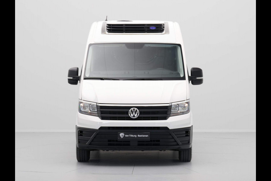 Volkswagen Crafter 35 2.0 TDI 140pk L3H2 Koelwagen Navigatie Camera Cruise