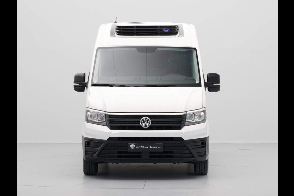 Volkswagen Crafter 35 2.0 TDI 140pk L3H2 Koelwagen Navigatie Camera Cruise