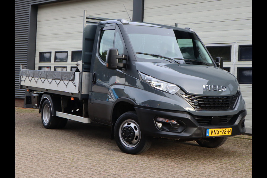 Iveco Daily 50C16 3.0 - 3 Zijdige Kipper - Trekhaak - Dubbel lucht