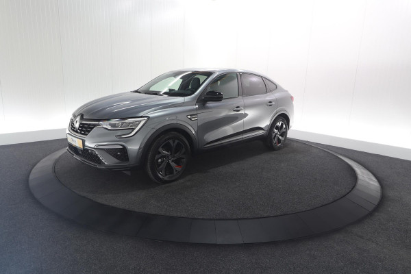 Renault Arkana 1.6 E-Tech Hybrid 145 R.S. Line | Dodehoekdetectie | Pack Winter | Camera | Navigatie | Apple Carplay