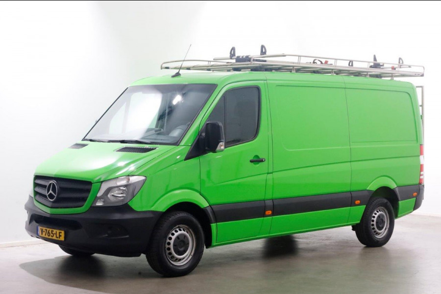 Mercedes-Benz Sprinter 314 CDI 143pk E6 L2H1 7G Automaat Airco/Navi/Camera 01-2018