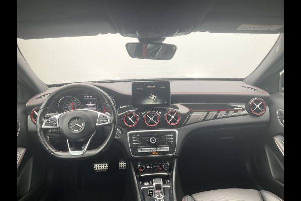 Mercedes-Benz GLA AMG 45 4MATIC 381PK 360cam Leder Led 84149KM!