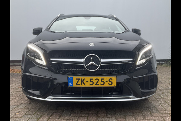 Mercedes-Benz GLA AMG 45 4MATIC 381PK 360cam Leder Led 84149KM!