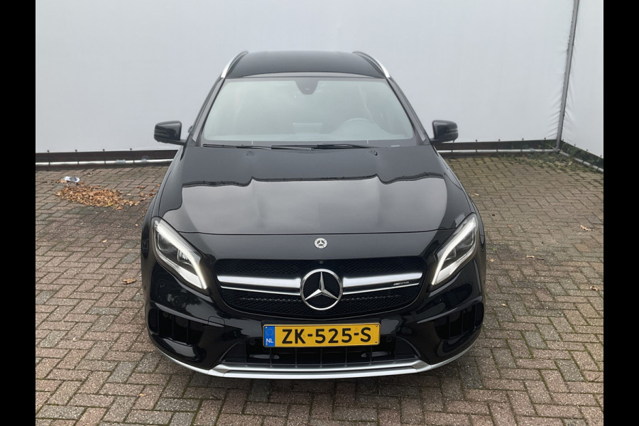 Mercedes-Benz GLA AMG 45 4MATIC 381PK 360cam Leder Led 84149KM!