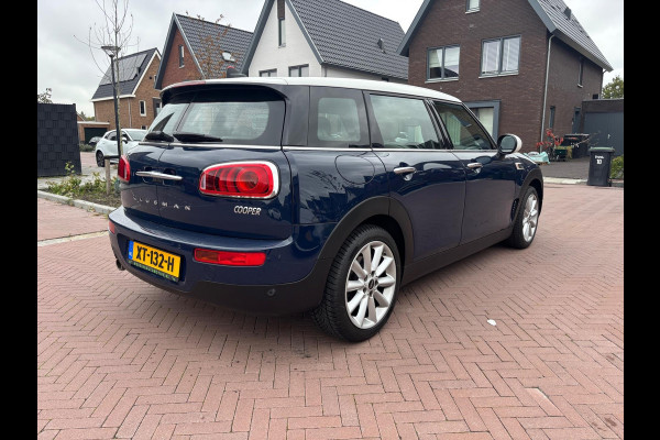 MINI Clubman 1.5 Cooper Business Edition | Orig NL | Sport LEER | LED | Navi | Trekhaak | 1e EIG