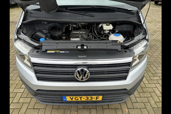 Volkswagen Crafter 30 2.0 140PK EURO6 TDI L3H3 Achteruitrijcamera/apple CarPlay