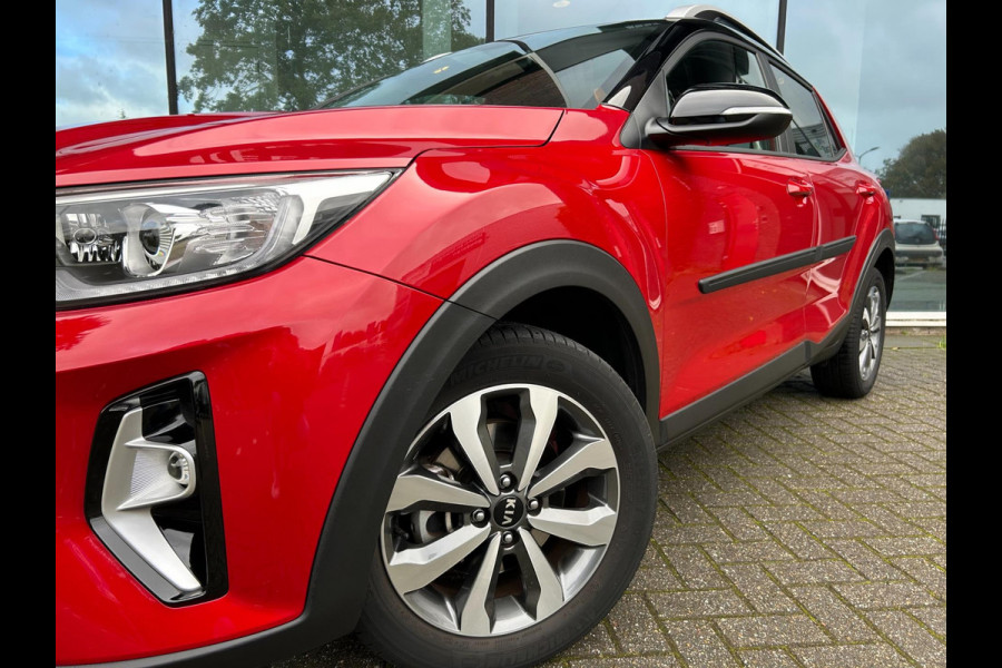 Kia Stonic 1.0 T-GDi MHEV DynamicPlusLine - Navi - Climate - Parkeerhulp - Org.NL - NAP