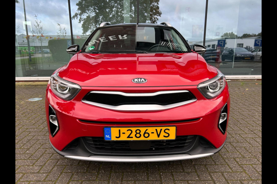 Kia Stonic 1.0 T-GDi MHEV DynamicPlusLine - Navi - Climate - Parkeerhulp - Org.NL - NAP