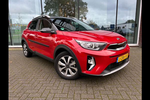 Kia Stonic 1.0 T-GDi MHEV DynamicPlusLine - Navi - Climate - Parkeerhulp - Org.NL - NAP