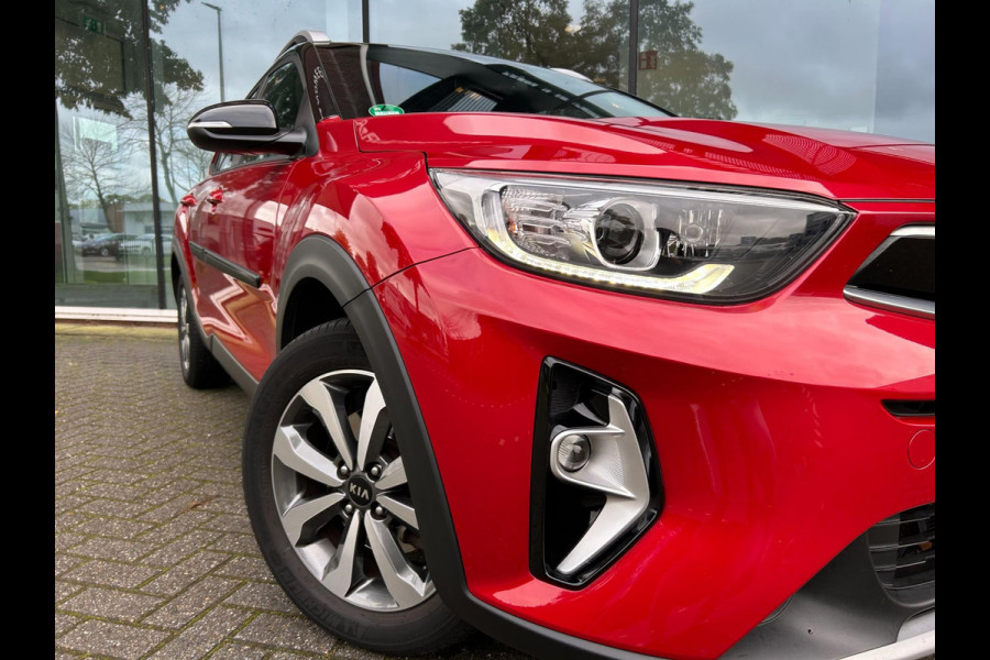 Kia Stonic 1.0 T-GDi MHEV DynamicPlusLine - Navi - Climate - Parkeerhulp - Org.NL - NAP