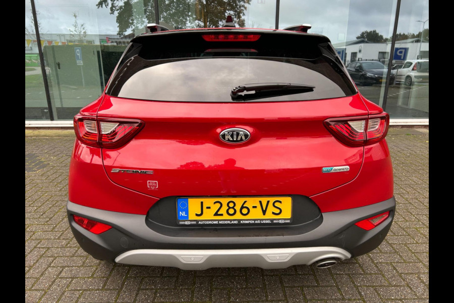 Kia Stonic 1.0 T-GDi MHEV DynamicPlusLine - Navi - Climate - Parkeerhulp - Org.NL - NAP