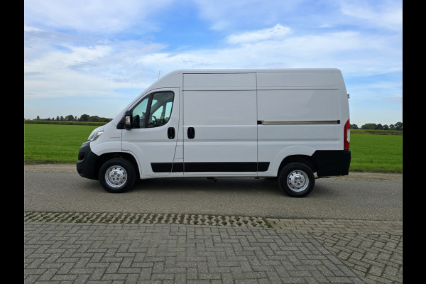 Fiat Ducato 35 2.3 MultiJet L2 H2 - Euro 6 - 130 Pk - Navi - ParkeerCamera -