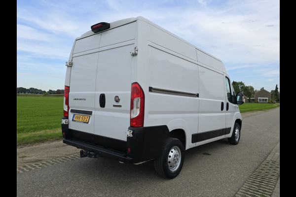 Fiat Ducato 35 2.3 MultiJet L2 H2 - Euro 6 - 130 Pk - Navi - ParkeerCamera -