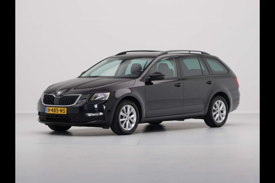 Škoda Octavia Combi 1.0 TSI 115pk Greentech Ambition Business Navigatie Pdc Stoelverwarming Led 185