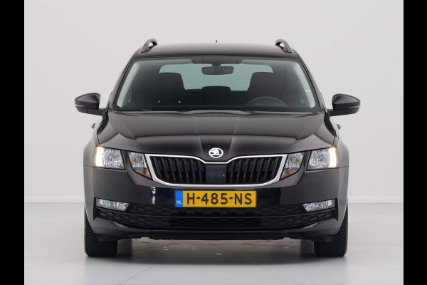 Škoda Octavia Combi 1.0 TSI 115pk Greentech Ambition Business Navigatie Pdc Stoelverwarming Led 185