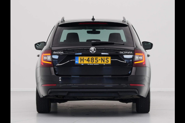 Škoda Octavia Combi 1.0 TSI 115pk Greentech Ambition Business Navigatie Pdc Stoelverwarming Led 185