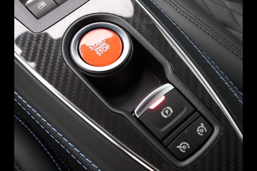 ALPINE A110 300pk Turbo GT Camera | Climate | Leder | Stoelverwarming | 18" Velgen