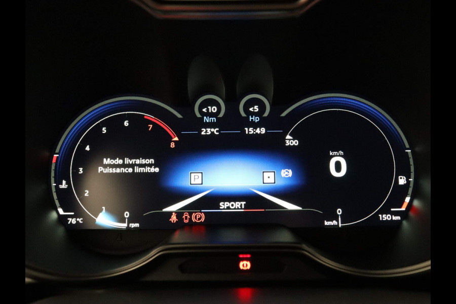 ALPINE A110 300pk Turbo GT Camera | Climate | Leder | Stoelverwarming | 18" Velgen