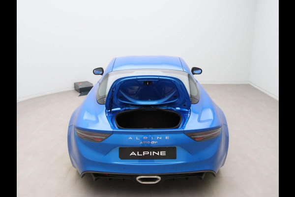 ALPINE A110 300pk Turbo GT Camera | Climate | Leder | Stoelverwarming | 18" Velgen