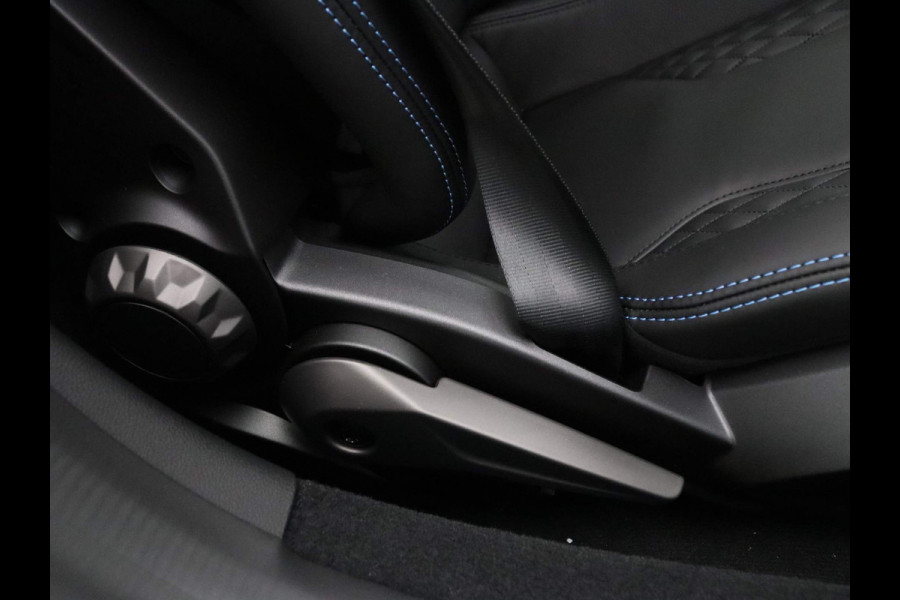 ALPINE A110 300pk Turbo GT Camera | Climate | Leder | Stoelverwarming | 18" Velgen