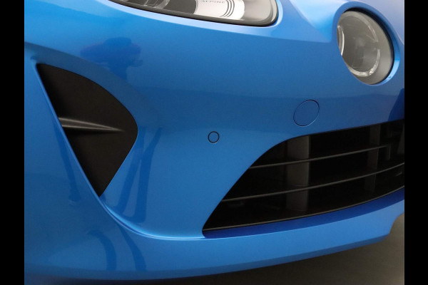 ALPINE A110 300pk Turbo GT Camera | Climate | Leder | Stoelverwarming | 18" Velgen