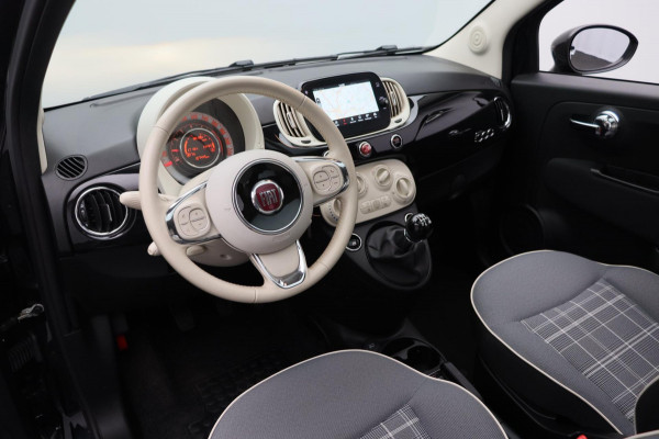 Fiat 500 0.9 TwinAir Turbo Lounge Navigatie Airco Origineel NL