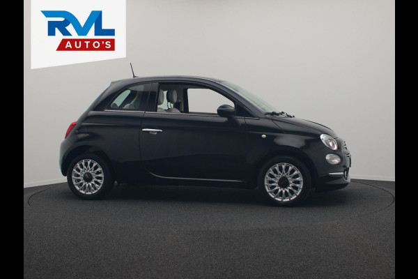 Fiat 500 0.9 TwinAir Turbo Lounge Navigatie Airco Origineel NL