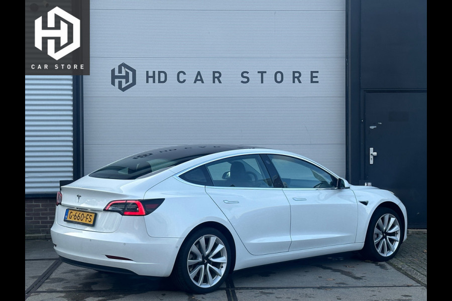 Tesla Model 3 Standard RWD Plus 60 kWh 19INCH Dealer Onderhouden