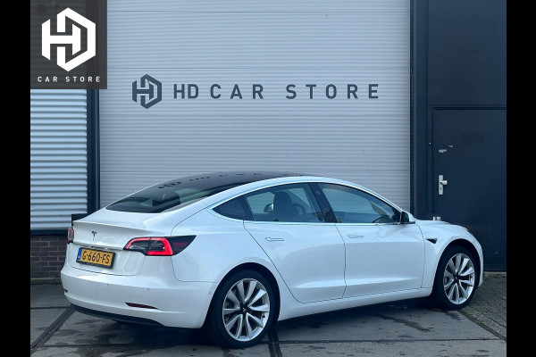 Tesla Model 3 Standard RWD Plus 60 kWh 19INCH Dealer Onderhouden