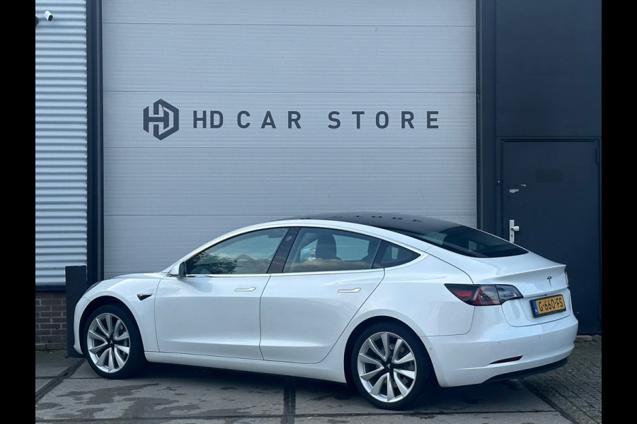 Tesla Model 3 Standard RWD Plus 60 kWh 19INCH Dealer Onderhouden