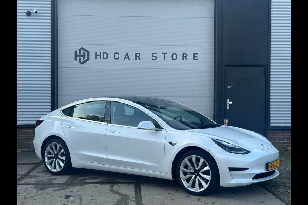 Tesla Model 3 Standard RWD Plus 60 kWh 19INCH Dealer Onderhouden