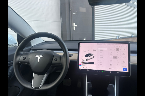 Tesla Model 3 Standard RWD Plus 60 kWh 19INCH Dealer Onderhouden