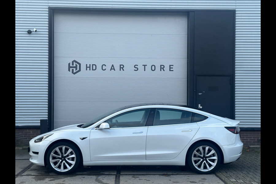 Tesla Model 3 Standard RWD Plus 60 kWh 19INCH Dealer Onderhouden