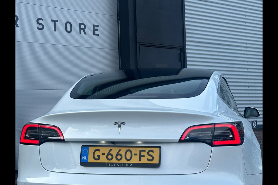 Tesla Model 3 Standard RWD Plus 60 kWh 19INCH Dealer Onderhouden