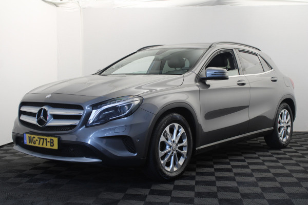 Mercedes-Benz GLA 180 d Lease Edition Ambition