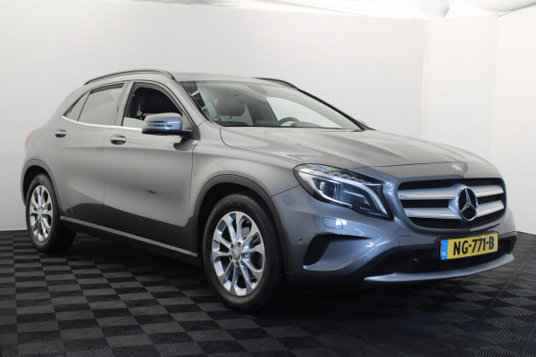 Mercedes-Benz GLA 180 d Lease Edition Ambition