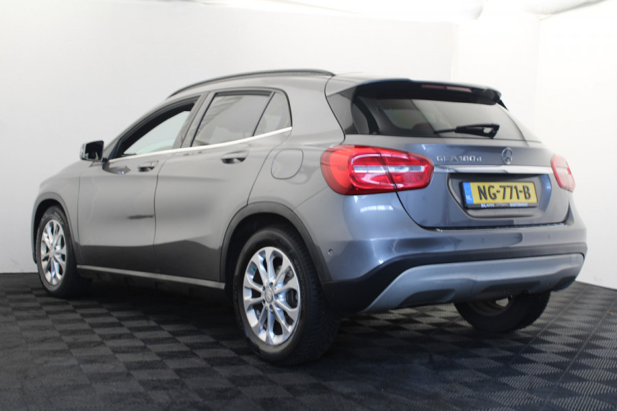 Mercedes-Benz GLA 180 d Lease Edition Ambition