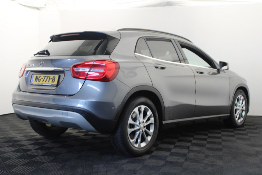 Mercedes-Benz GLA 180 d Lease Edition Ambition