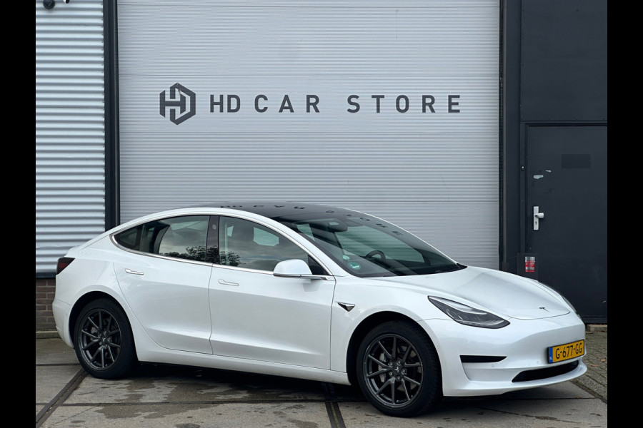 Tesla Model 3 Standard RWD Plus 60 kWh Dealer onderhouden