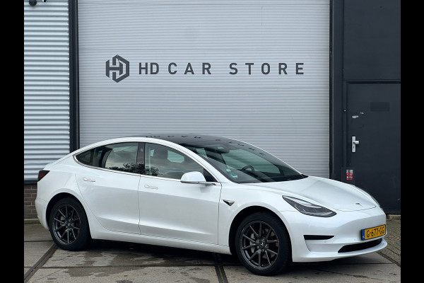 Tesla Model 3 Standard RWD Plus 60 kWh Dealer onderhouden