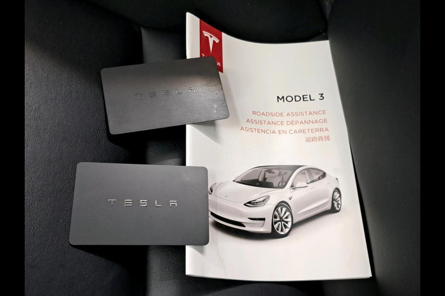 Tesla Model 3 Standard RWD Plus 60 kWh Dealer onderhouden