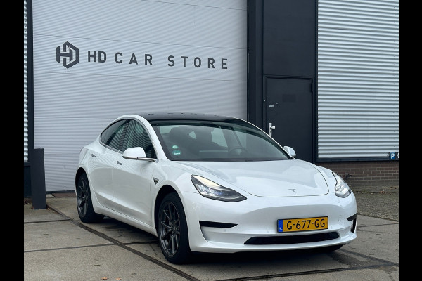 Tesla Model 3 Standard RWD Plus 60 kWh Dealer onderhouden